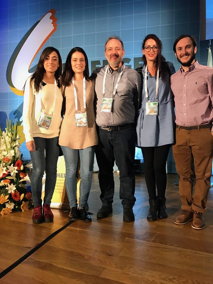 Profesionales del Centro de Salud de Azuqueca reciben el premio al mejor trabajo sobre vacunas presentado en el Congreso Semergen