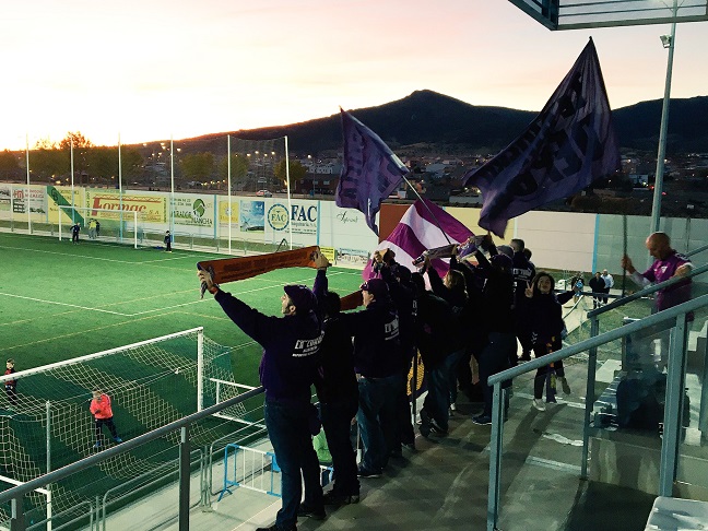 El Dépor, segundo en la tabla, quiere llenar el Escartín contra el líder, el Talavera