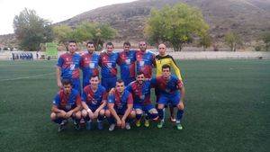 Segunda victoria fuera de casa del CD Sigüenza