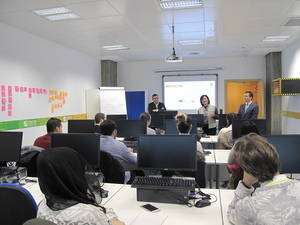 Arranca el curso de Operaciones de Venta dirigido a jóvenes de entre 16 y 30 años