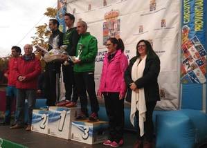 Cerca de 300 participantes en la I Carrera Popular Villa de Alovera