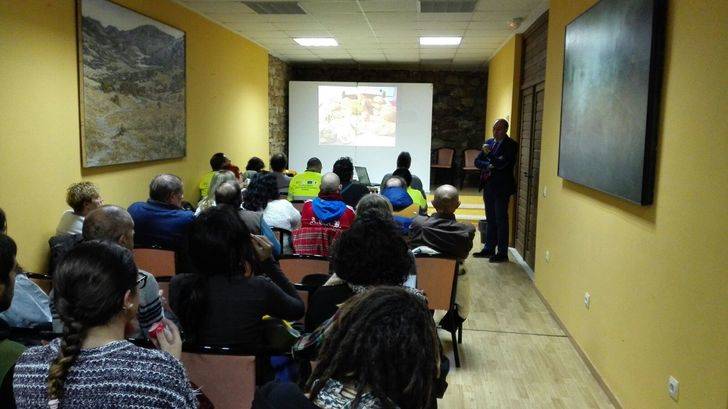 La Sierra y Molina ofrecen grandes posibilidades para el turismo micológico