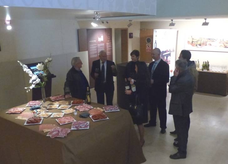 La Diputación de Guadalajara promociona el sector agroalimentaria de la provincia