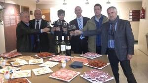 La Diputación de Guadalajara promociona el sector agroalimentaria de la provincia