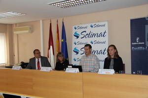 Guadalajara participa en la Semana Europea para la Seguridad y Salud en el Trabajo