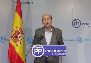 Juan Pablo Sánchez: Garantizar las pensiones ha sido y sigue siendo una prioridad para el PP