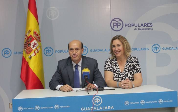 Juan Pablo Sánchez: “El nombramiento de Cospedal como ministra viene a reconocer el gran trabajo que ha realizado tanto en Castilla-La Mancha como en España”