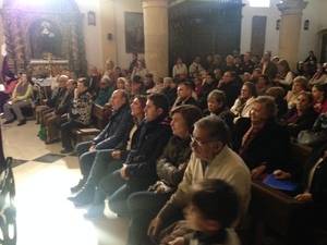 Latre asiste en Cantalojas a la Fiesta de Los Cencerrones, de Interés Turístico Provincial