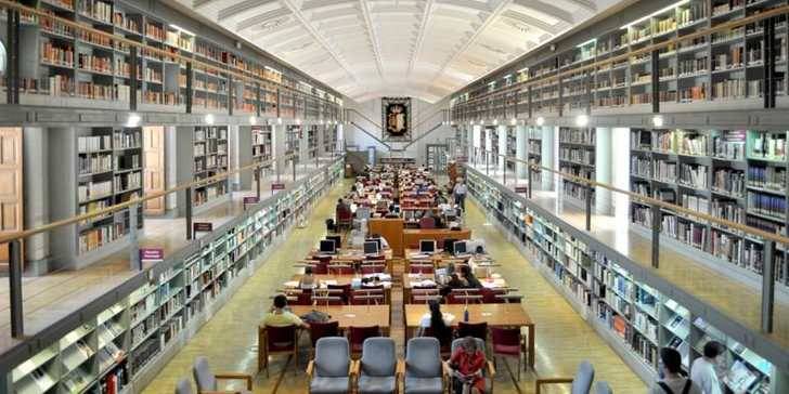 Articulo de opinión del Consejero de Educación, Cultura y Deportes: Biblioteca y Proyecto Cívico