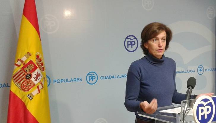 Ana González: “Se abre un periodo de oportunidades para los españoles si todos hacemos lo posible para llegar a acuerdos”