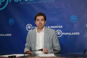 Robisco lamenta el engaño de Page a los empresarios inventándose planes que no ejecuta y subiéndoles los impuestos