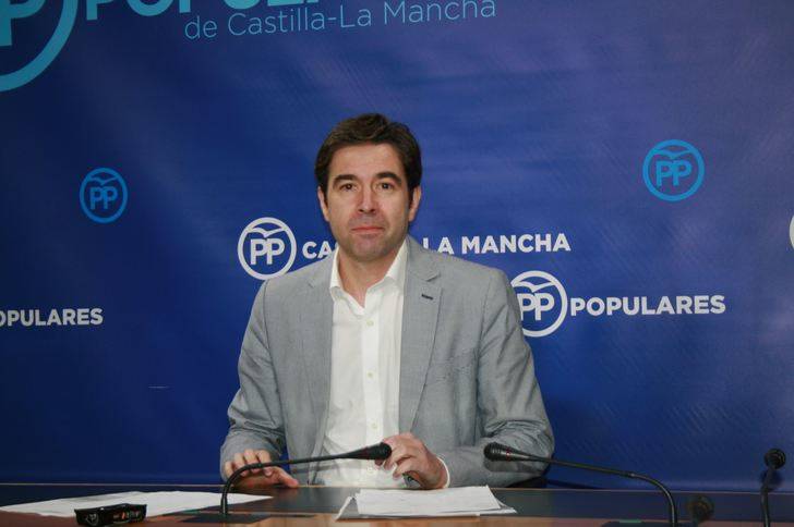 Robisco lamenta el engaño de Page a los empresarios inventándose planes que no ejecuta y subiéndoles los impuestos