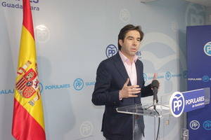 Robisco : El IES de El Casar es un nuevo ejemplo de lo que poco que Guadalajara le importa a Page