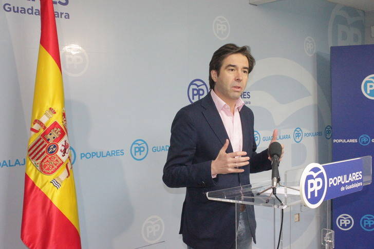 Robisco : El IES de El Casar es un nuevo ejemplo de lo que poco que Guadalajara le importa a Page