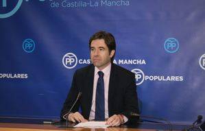 Robisco denuncia que la Sanidad de Castilla-La Mancha jamás ha estado tan mal como lo está ahora con Page