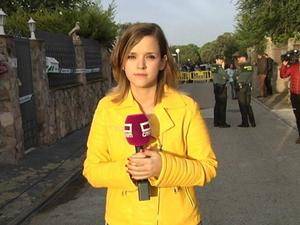 Noemí Fraile, ganadora del premio de periodismo 