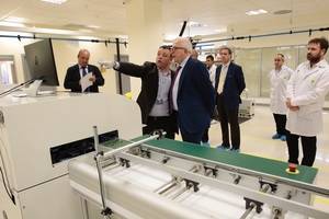 Wardiam, la tecnología andaluza que revoluciona la seguridad gracias al control de los campos magnéticos