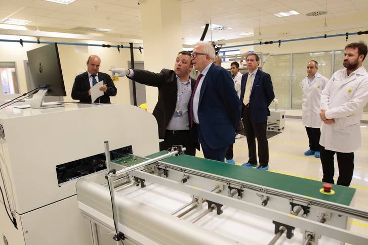 Wardiam, la tecnología andaluza que revoluciona la seguridad gracias al control de los campos magnéticos