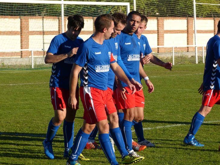 Victoria por la mínima del C.D.Yunquera en el Casar para seguir enganchado a los puestos de cabeza