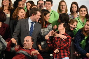 Artículo de García-Page : Discapacidad: con D de Derechos