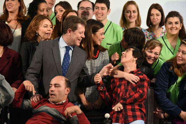 Artículo de García-Page : Discapacidad: con D de Derechos