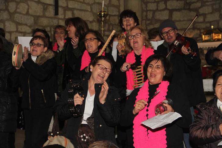 Llega la Navidad a La Alcarria: IX Certamen de Villancicos de Pareja