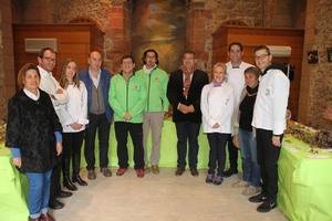 Altísimo nivel en el programa divulgativo de las Jornadas Micológicas de Sigüenza