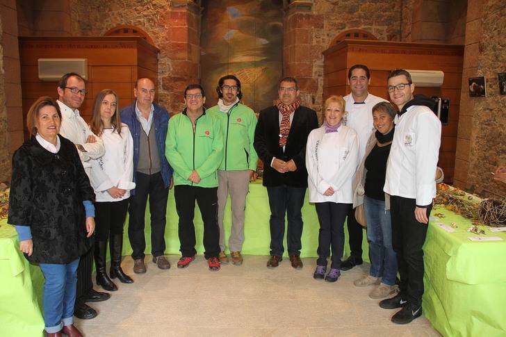 Altísimo nivel en el programa divulgativo de las Jornadas Micológicas de Sigüenza