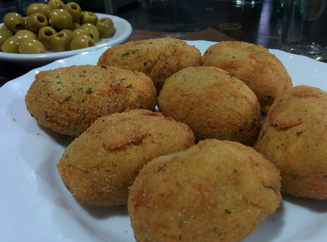 La segunda edición de la 'Feria de la Croqueta' de ACEPA comienza este fin de semana en Azuqueca