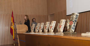 Fotógrafos Profesionales de CLM (AFOCAM) entregan sus premios nacionales Quijote 2016