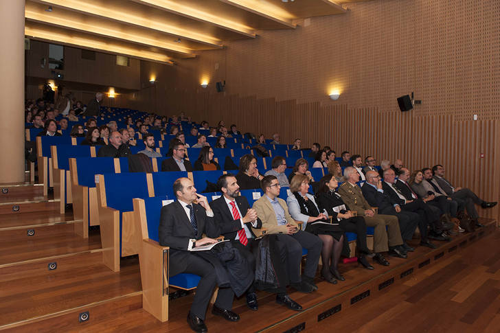 Fotógrafos Profesionales de CLM (AFOCAM) entregan sus premios nacionales Quijote 2016