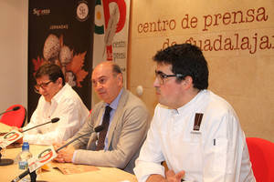 Noviembre, mes de las setas en Sigüenza