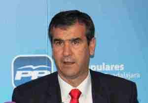 El alcalde de Guadalajara, Antonio Román, será el portavoz adjunto del PP en la Junta de Gobierno de la FEMP