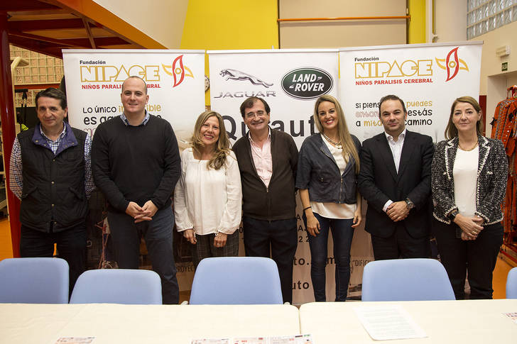 Nipace y Mizu animan a correr por una causa solidaria el próximo 5 de noviembre