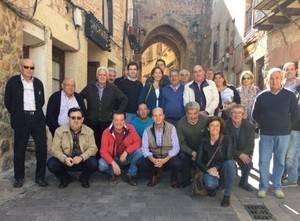 Alcaldes y concejales de la Sierra Norte trasladan al PP su preocupación por las promesas incumplidas de Page en esta zona de la provincia