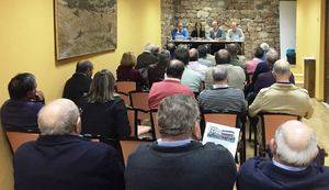 Alcaldes y concejales de la zona de Sigüenza exigen a Page que cumpla ya sus promesas con esta comarca