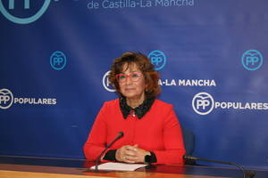 Riolobos acusa a Page de estar jugando con la salud de los ciudadanos debido a sus recortes en Sanidad