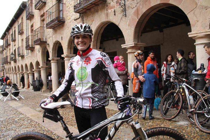 Alberto Báncora, vence en una épica V Escarcha Xtreme de Sigüenza