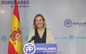 Silvia Valmaña, elegida por el GPP del Congreso como portavoz de universidades