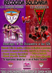 El Dépor participará en la recogida solidaria organizada por La Zorra Alkarreña