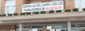 Presentan en el Juzgado de lo Mercantil de Guadalajara un ERE de extinción con acuerdo en Heliocolor