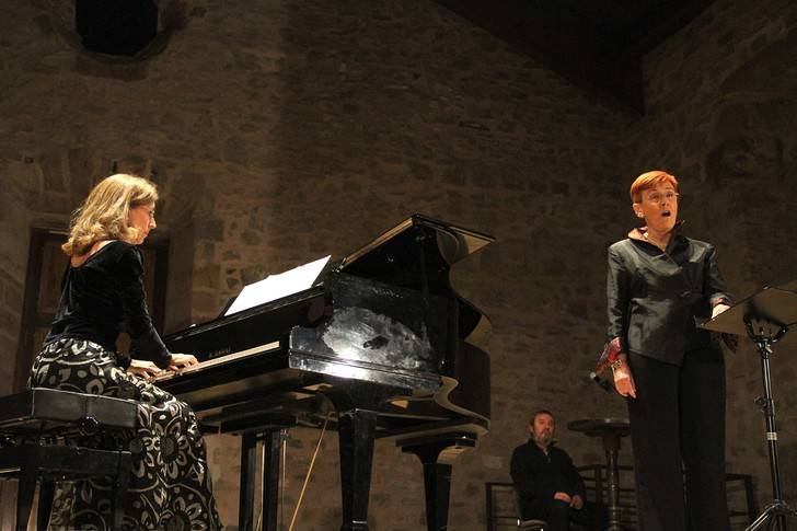 'Sonidos de la noche', segundo concierto del XI Festival de música de cámara 'Musigüenza'