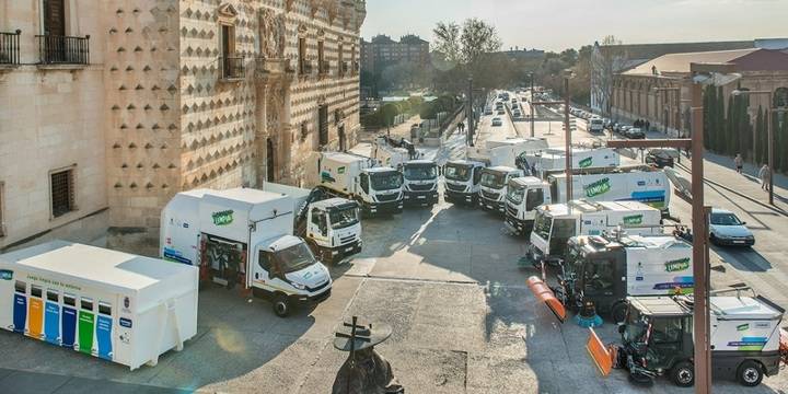 Firmado el convenio que paralizó le huelga de limpieza en Guadalajara