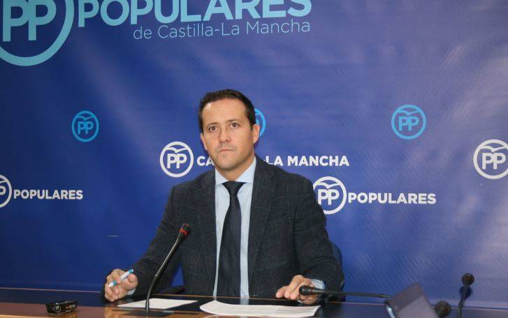 Velázquez: “Page quiere cuadrar el déficit a costa de la salud de los castellano-manchegos”