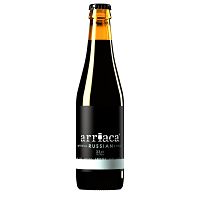 Arriaca incorpora a su cat&#225;logo una cerveza de estilo Imperial Russian Stout