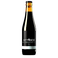 Arriaca incorpora a su catálogo una cerveza de estilo Imperial Russian Stout