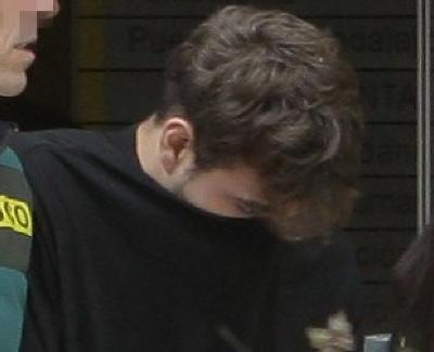 El asesino confeso del crimen de Pioz se somete a una prueba psicológica para determinar su estado mental