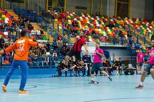 Avangreen BM Azuqueca gana al CAB Villarobledo por dos puntos