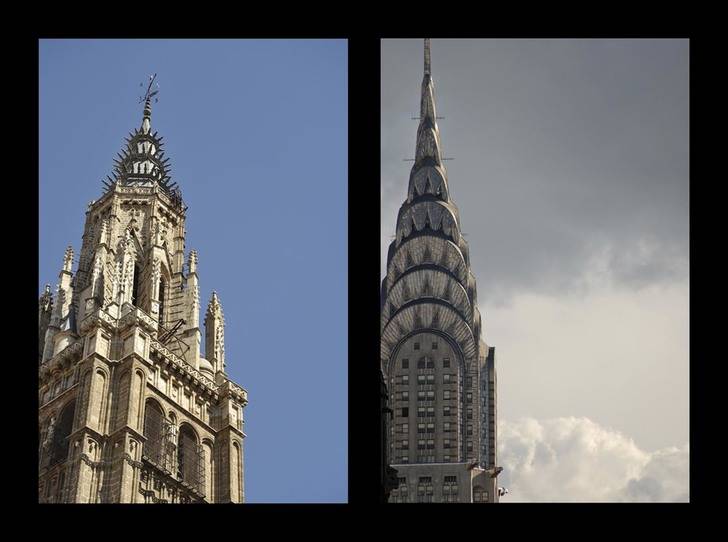 Del 10 al 30 de noviembre, exposición Castilla-La Mancha y Nueva York en la Casa de la Cultura en Cabanillas