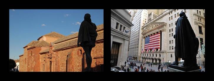 Del 10 al 30 de noviembre, exposición Castilla-La Mancha y Nueva York en la Casa de la Cultura en Cabanillas